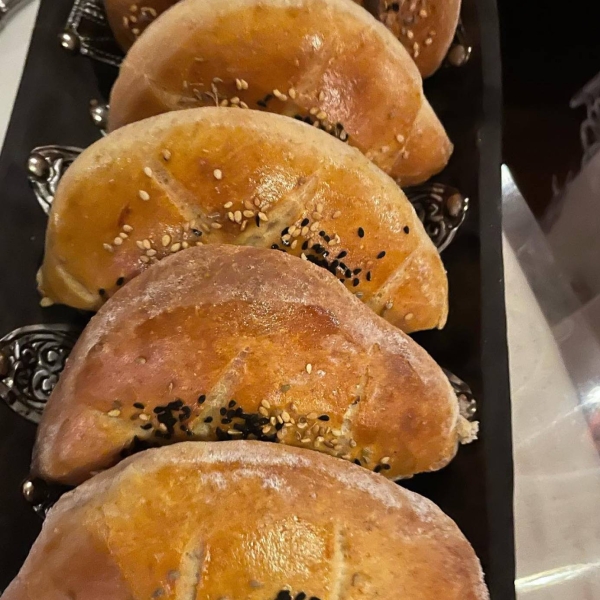 La carte - Le Souk De L´Atlas - restaurant RUNGIS