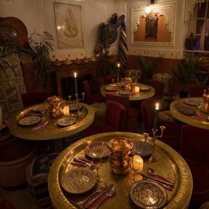 Le Souk De L´Atlas - restaurant RUNGIS