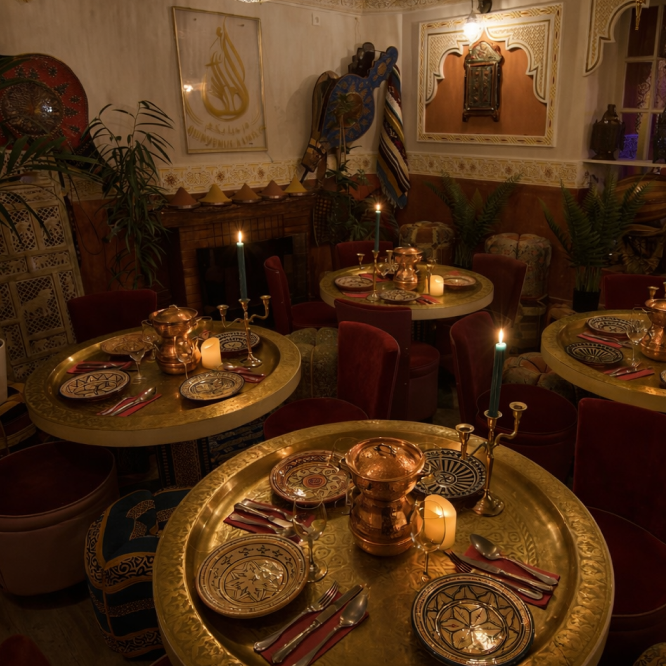 Le Souk De L´Atlas - restaurant RUNGIS