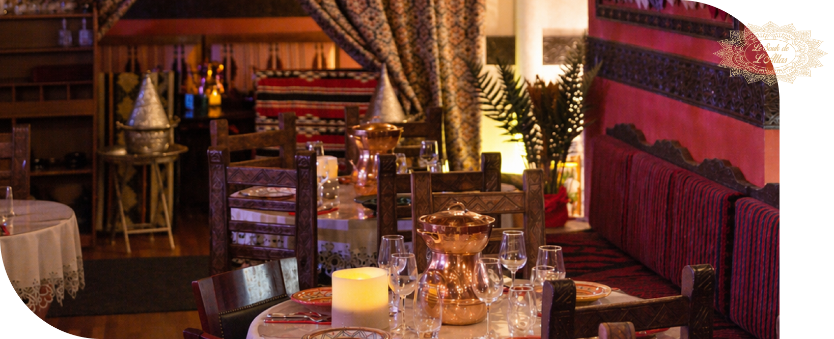 Le Souk De L´Atlas - restaurant RUNGIS